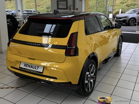 Renault R5 e tech wiki Heck Elektro Preis Forum