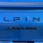 Alpine A290 GTS