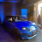 Alpine Blue Night Düsseldorf - 04.04.2025