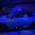 Alpine Blue Night Düsseldorf - 04.04.2025