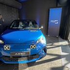 Alpine Blue Night Düsseldorf - 04.04.2025